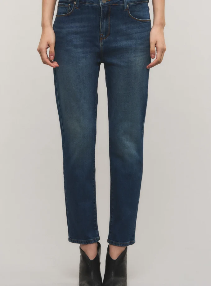 Jeans Cigarette St Tropez Premium Blue