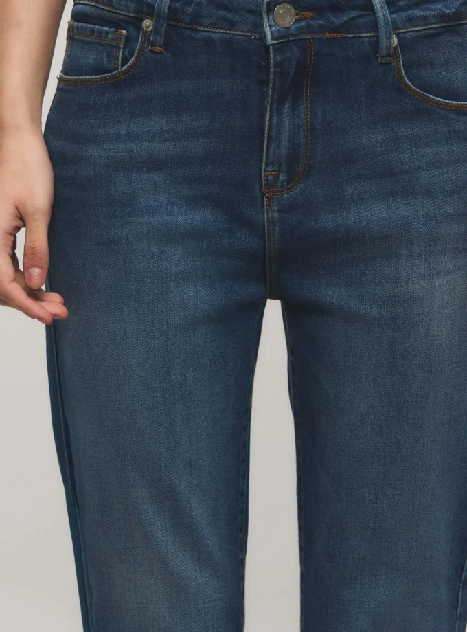 Jeans Cigarette St Tropez Premium Blue