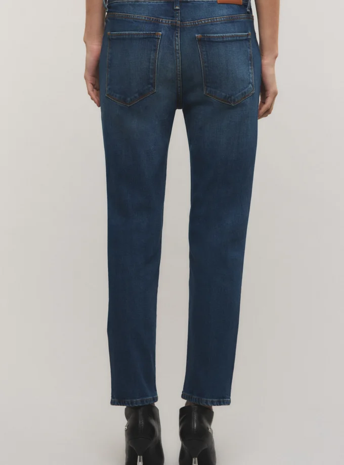 Jeans Cigarette St Tropez Premium Blue