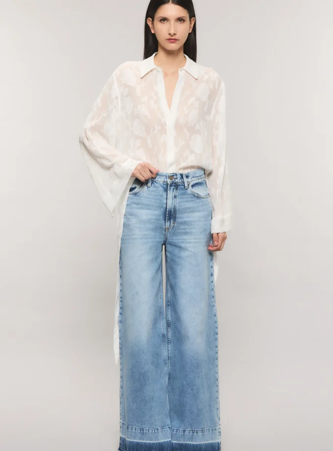 Jeans Manhattan Wide