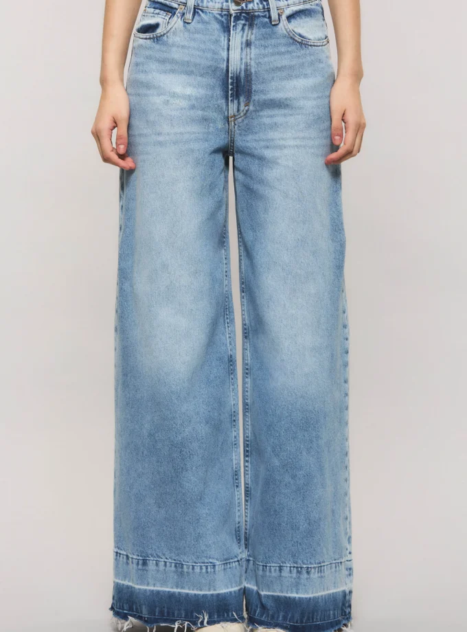 Jeans Manhattan Wide