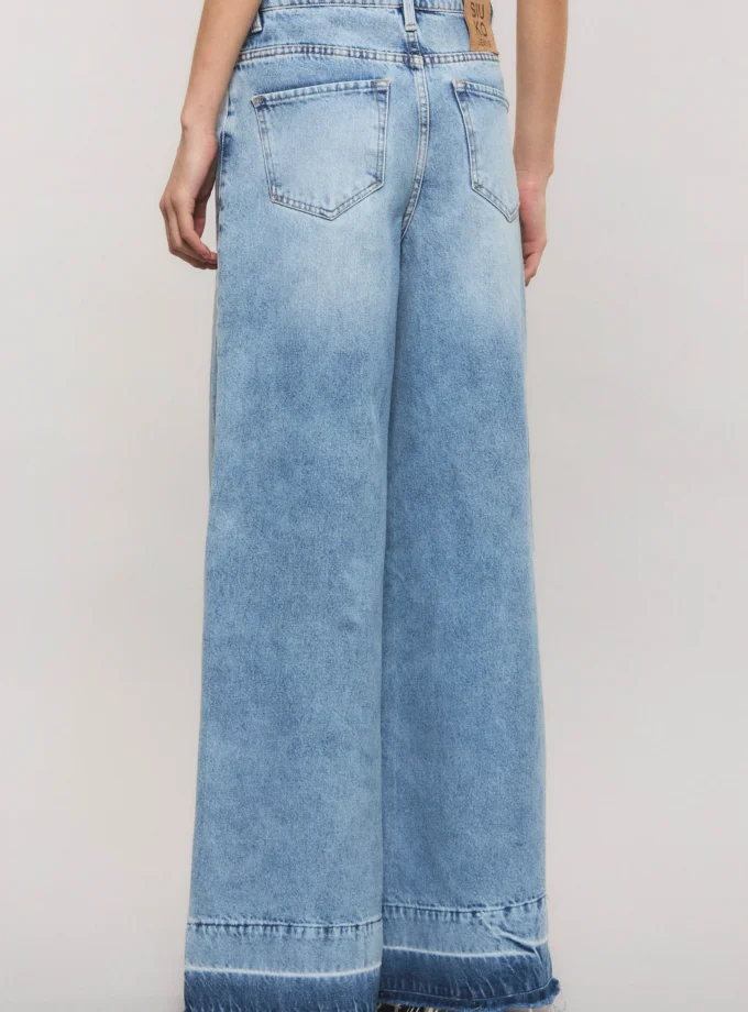 Jeans Manhattan Wide