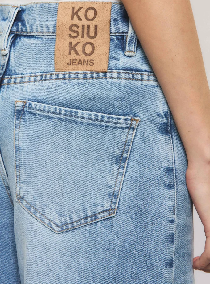 Jeans Manhattan Wide