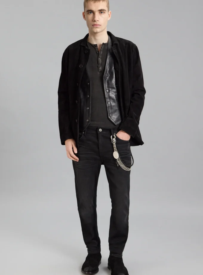 Chupin Tyler Skull Evil Black