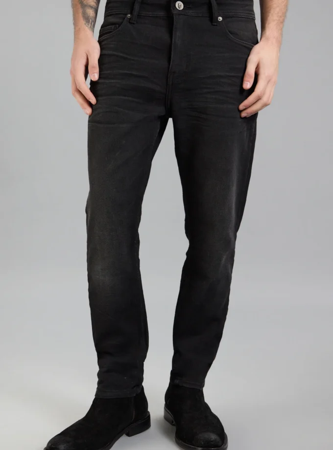 Chupin Tyler Skull Evil Black
