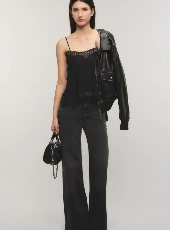 Jean Megan Premium Smoke