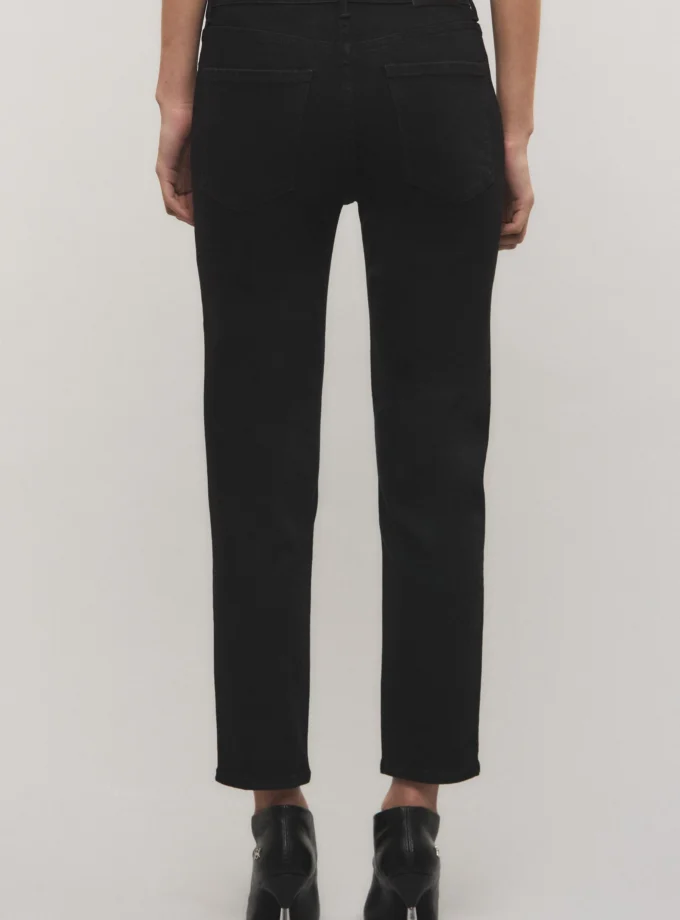 Jeans Cigarette St Tropez Premium Black