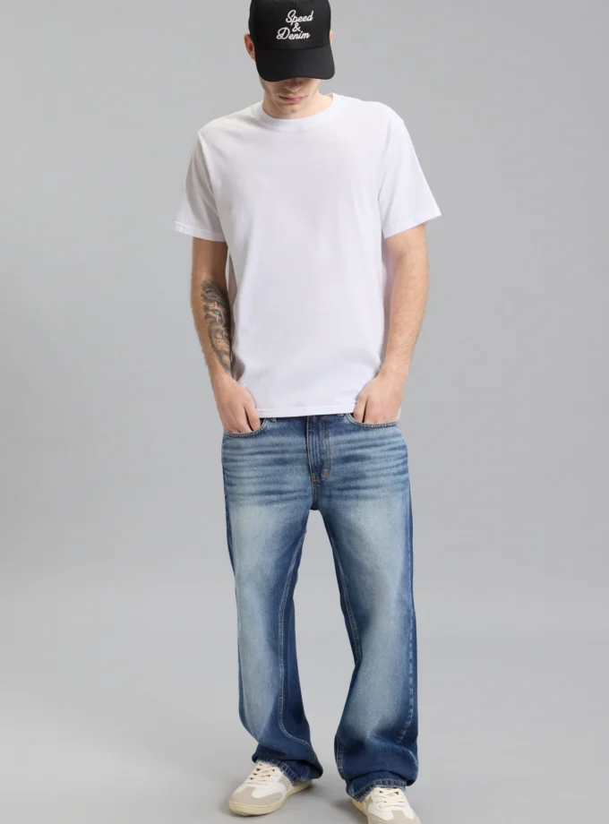 Jeans Saint Mist Blue