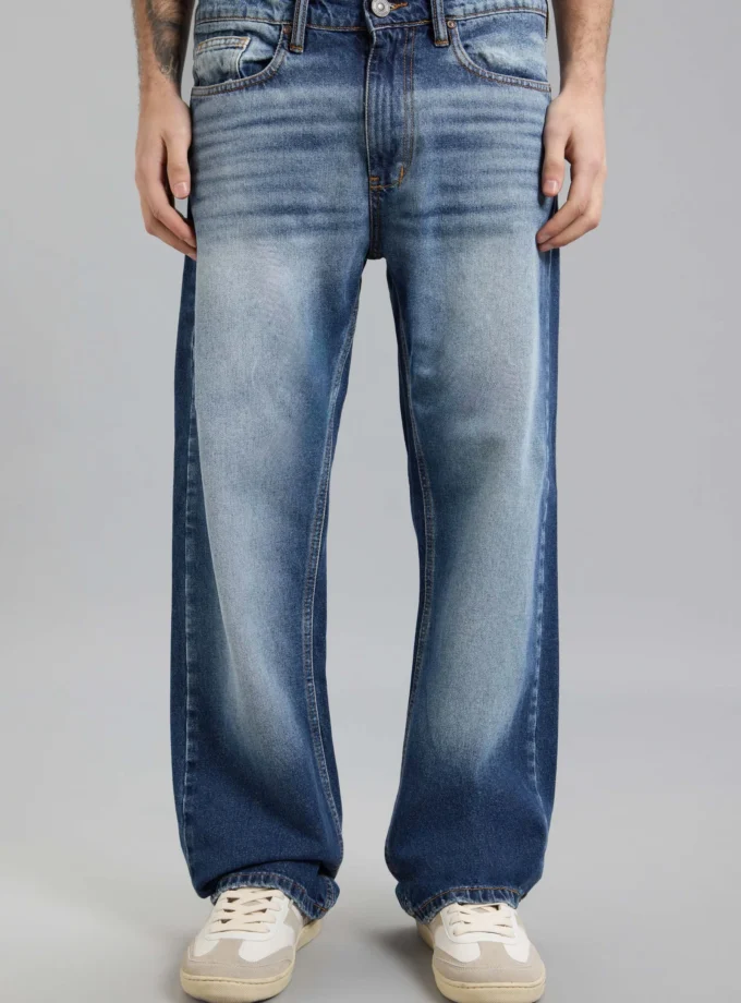 Jeans Saint Mist Blue
