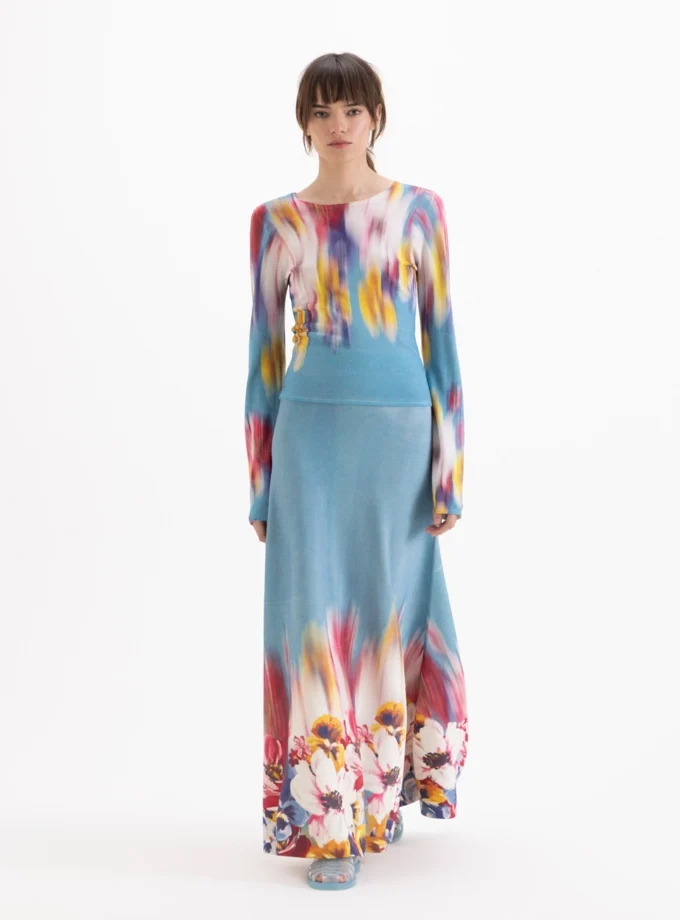 Pollera Magnolia