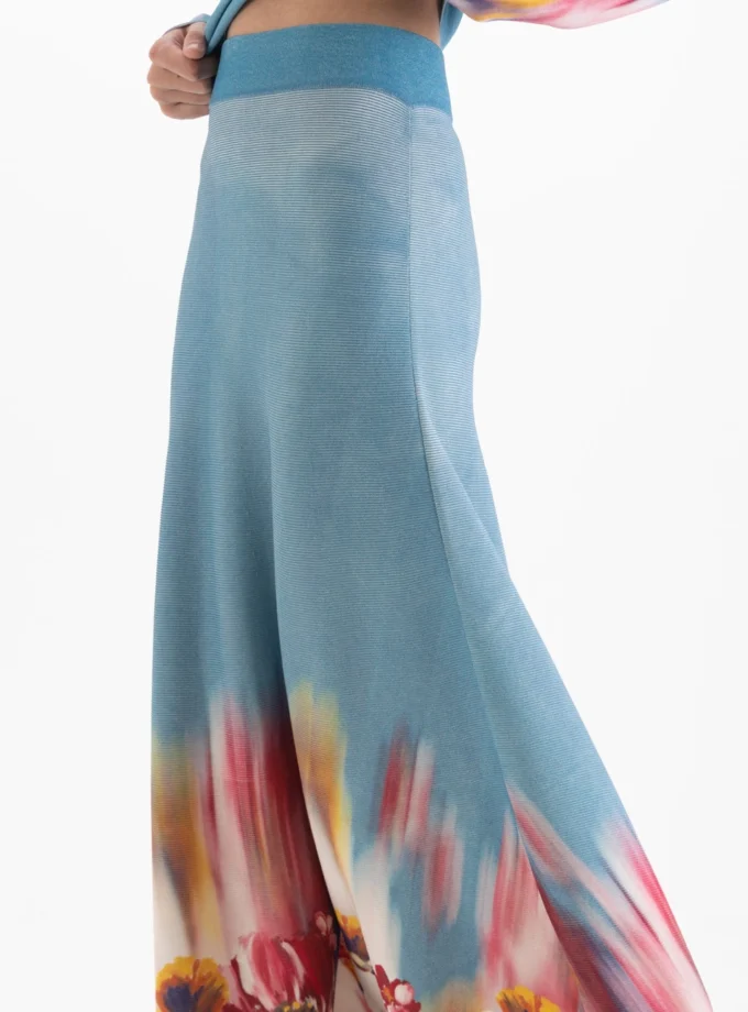 Pollera Magnolia