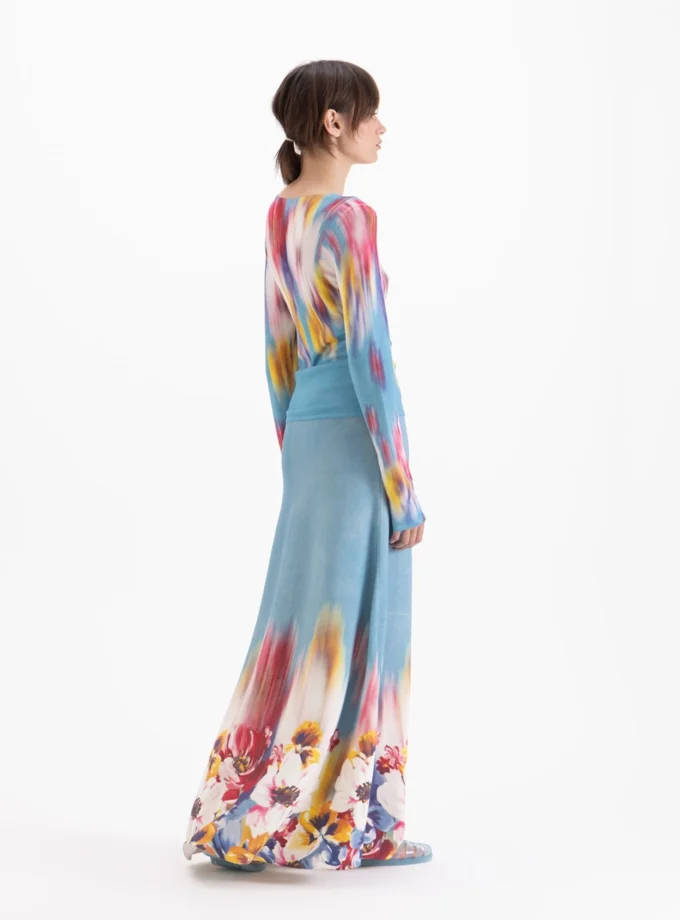 Pollera Magnolia