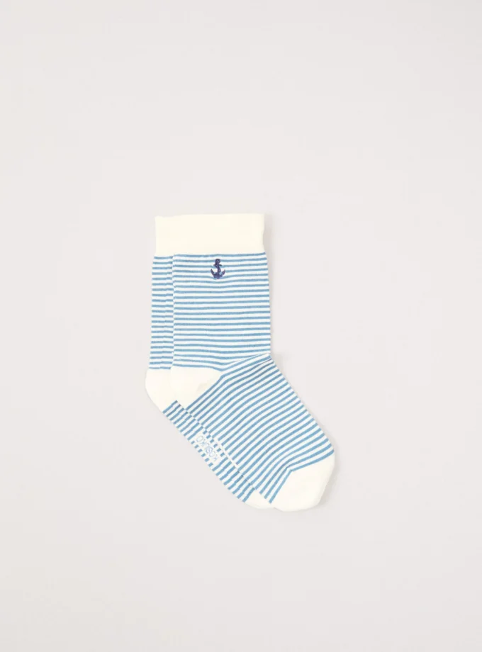 Medias Navy