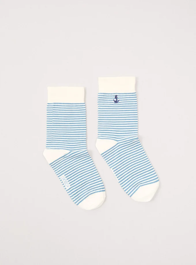 Medias Navy