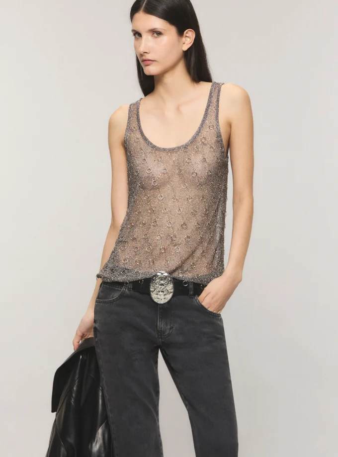 Musculosa Steely