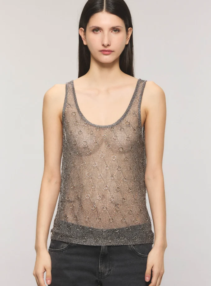 Musculosa Steely