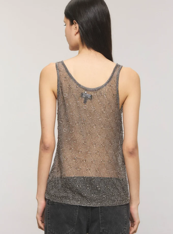 Musculosa Steely