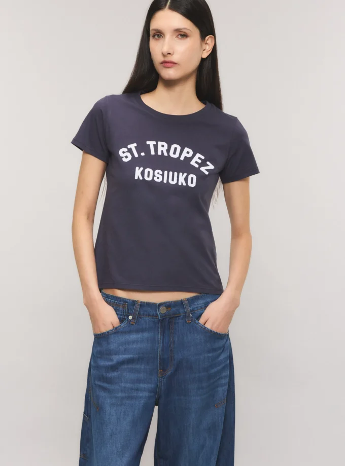 Remera ST Tropez