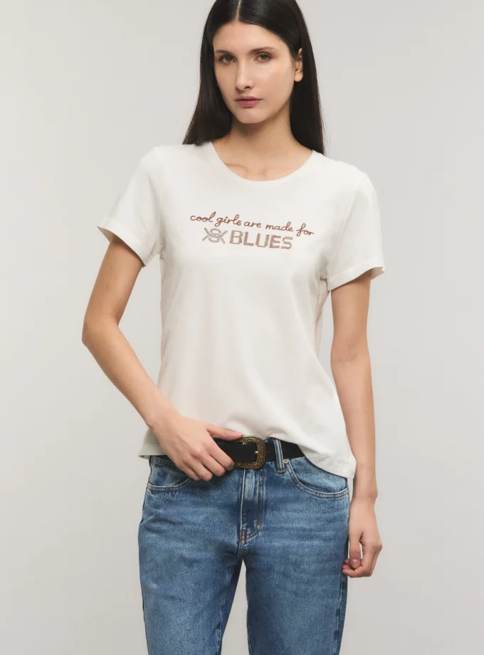 Remera KSK Blues