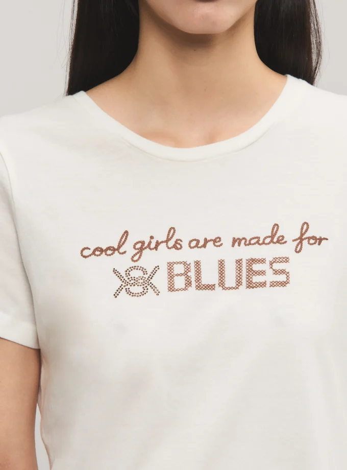 Remera KSK Blues