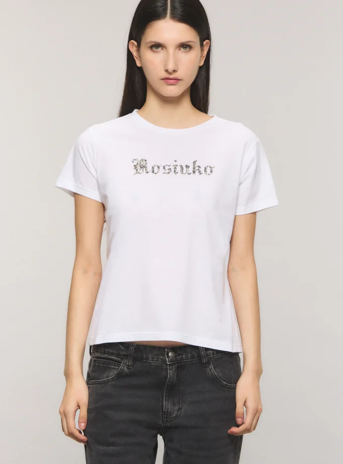 Remera Gothic KSK