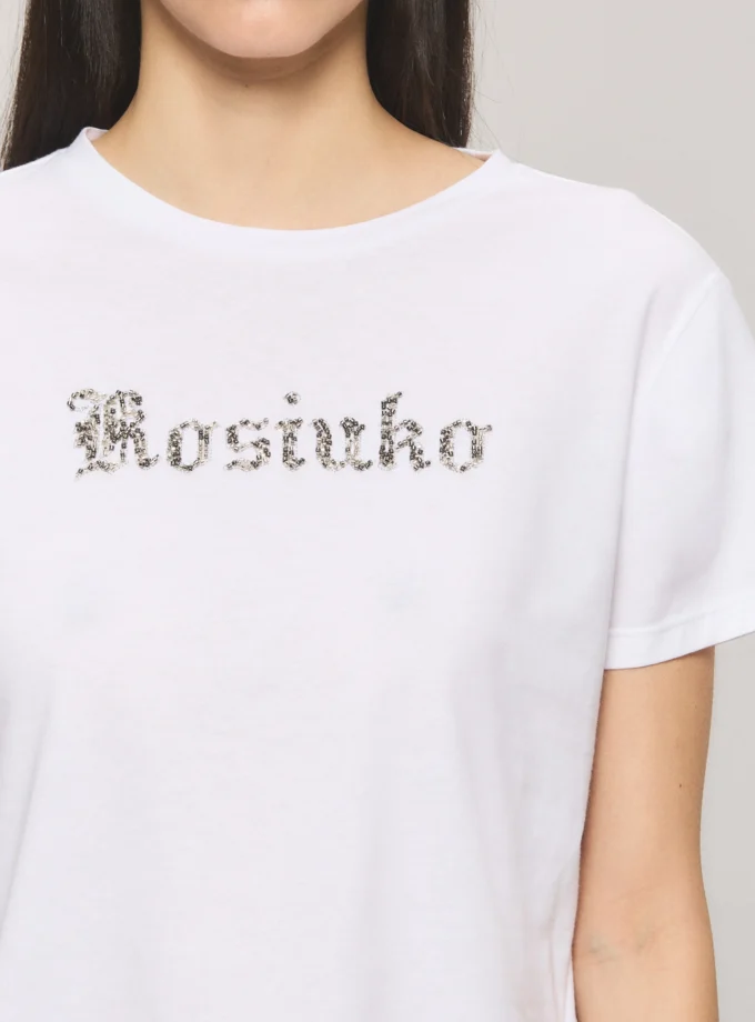 Remera Gothic KSK