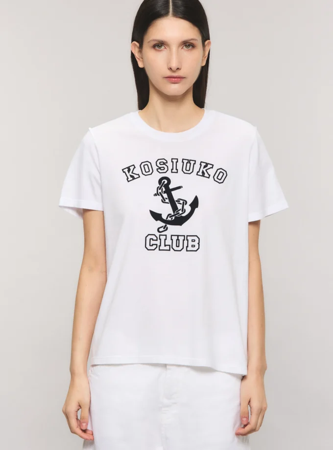 Remera Kosiuko Club