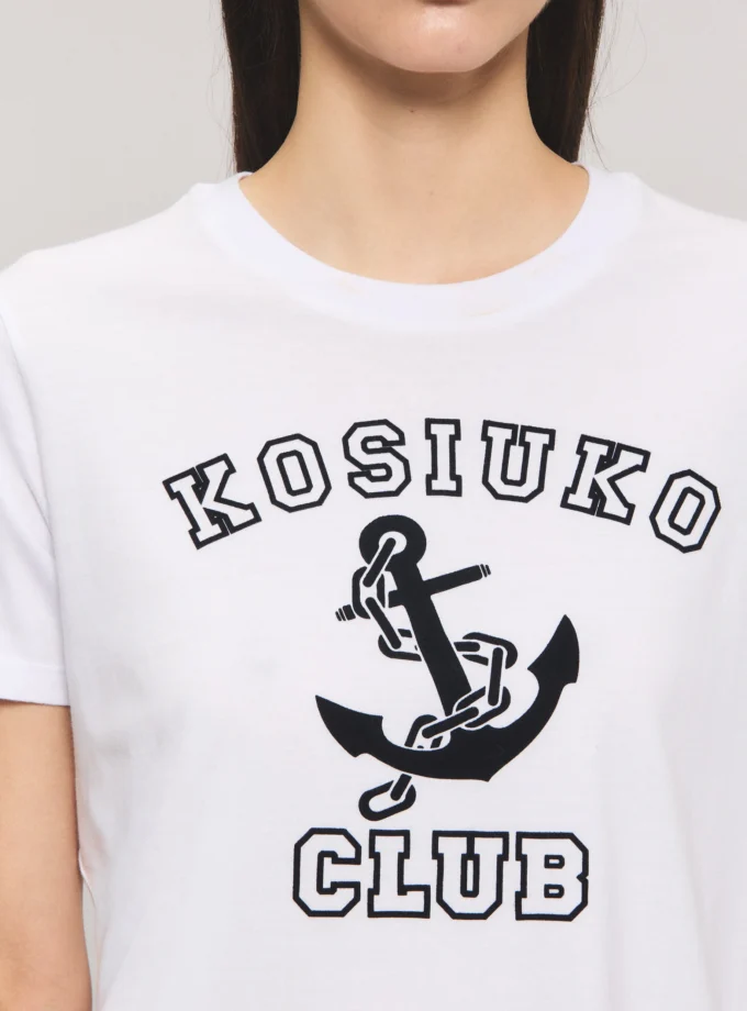 Remera Kosiuko Club