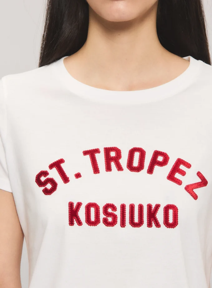 Remera ST Tropez