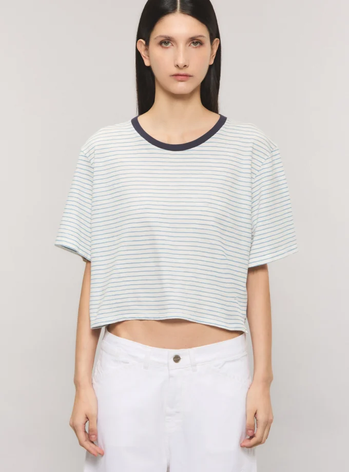 Remera ST Tropez Stripes KSK