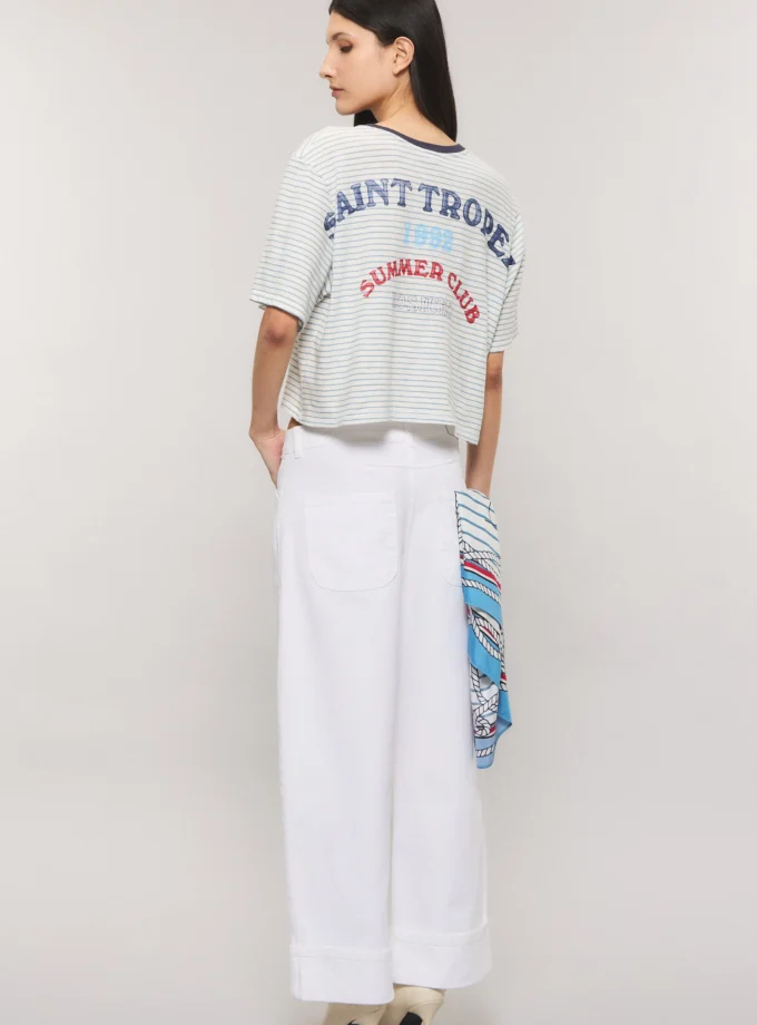 Remera ST Tropez Stripes KSK