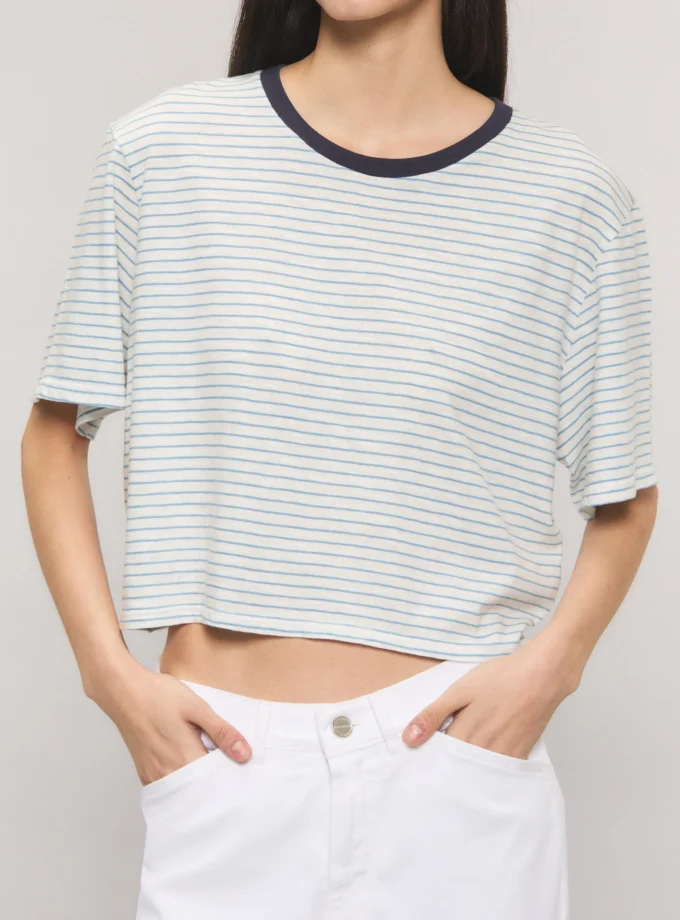 Remera ST Tropez Stripes KSK