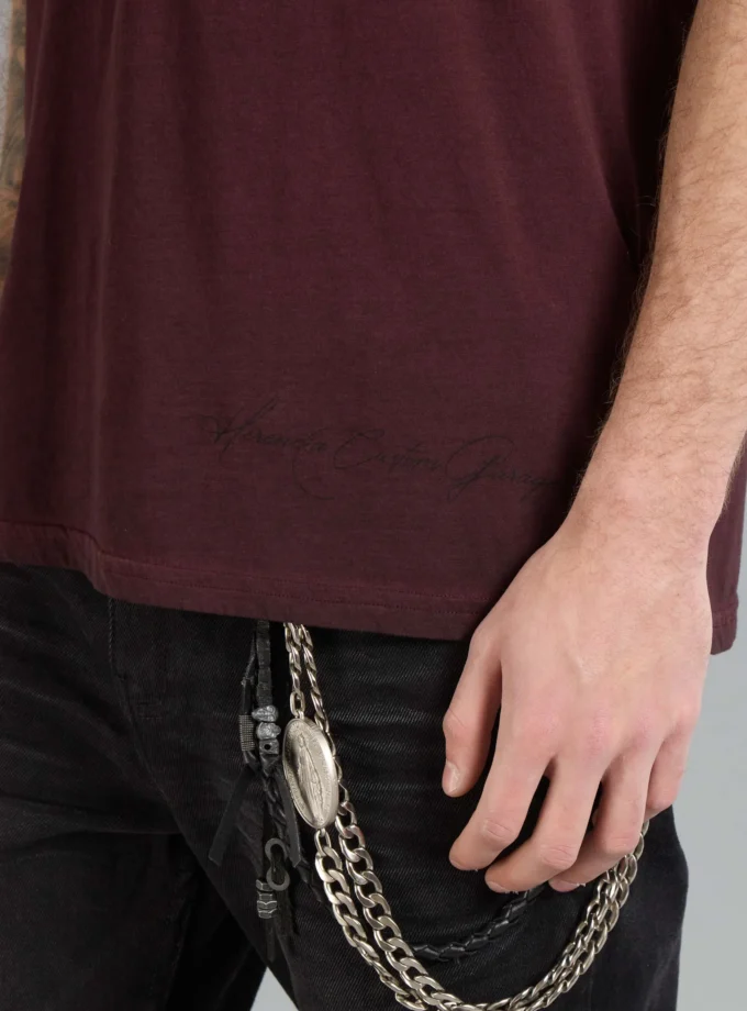 Remera Hot Ride 593