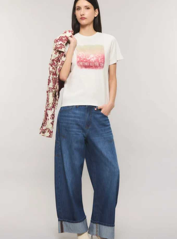 Remera Blurred
