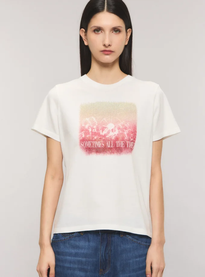 Remera Blurred