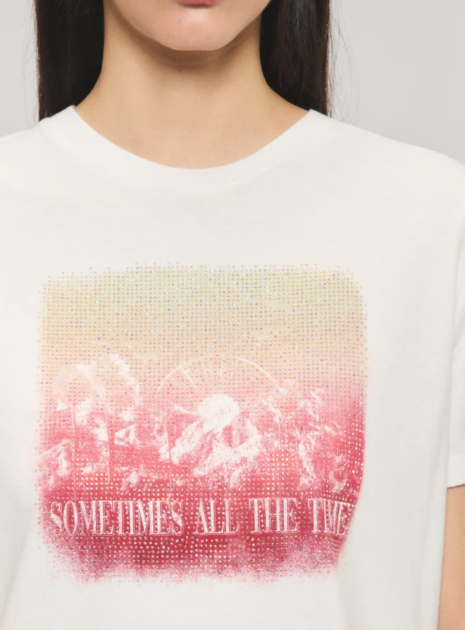 Remera Blurred