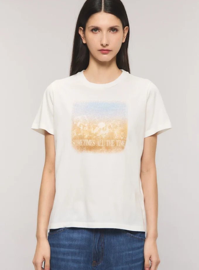 Remera Blurred