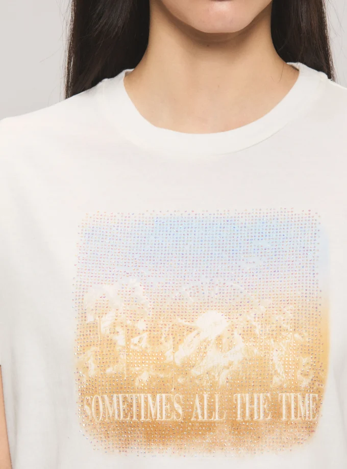 Remera Blurred