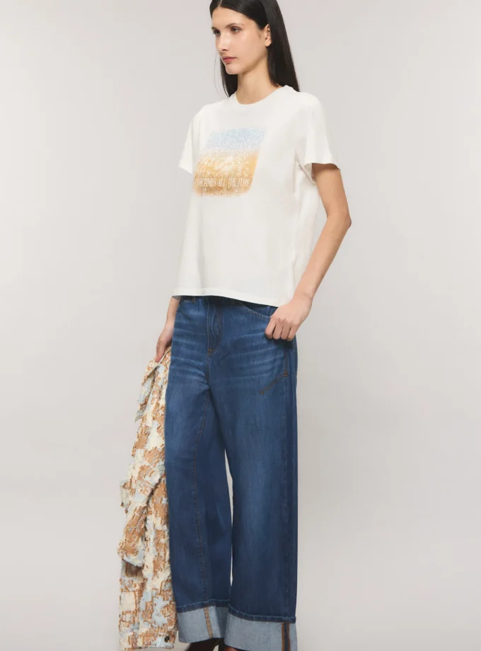 Remera Blurred