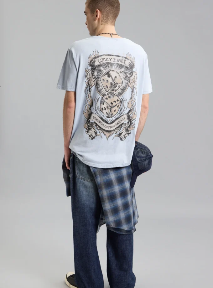 Remera Rat Rod 500