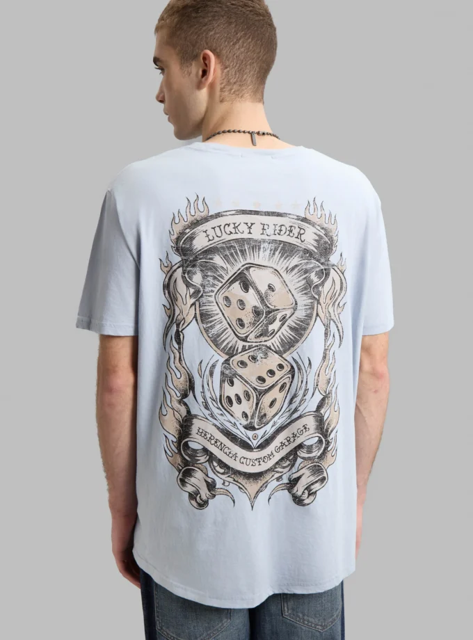 Remera Rat Rod 500