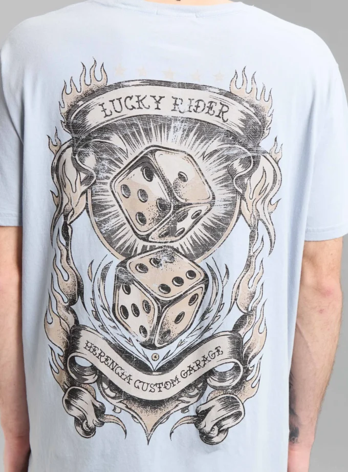 Remera Rat Rod 500