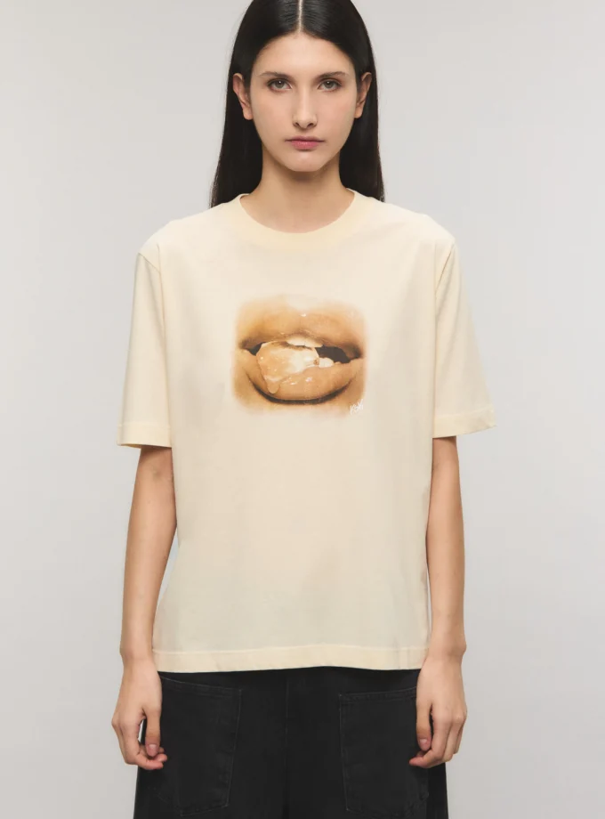 Remera Melted