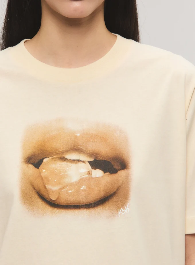 Remera Melted