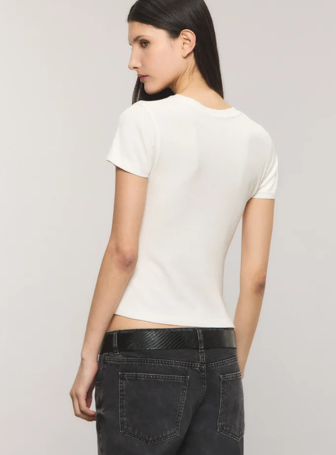 Remera Shiny Boots