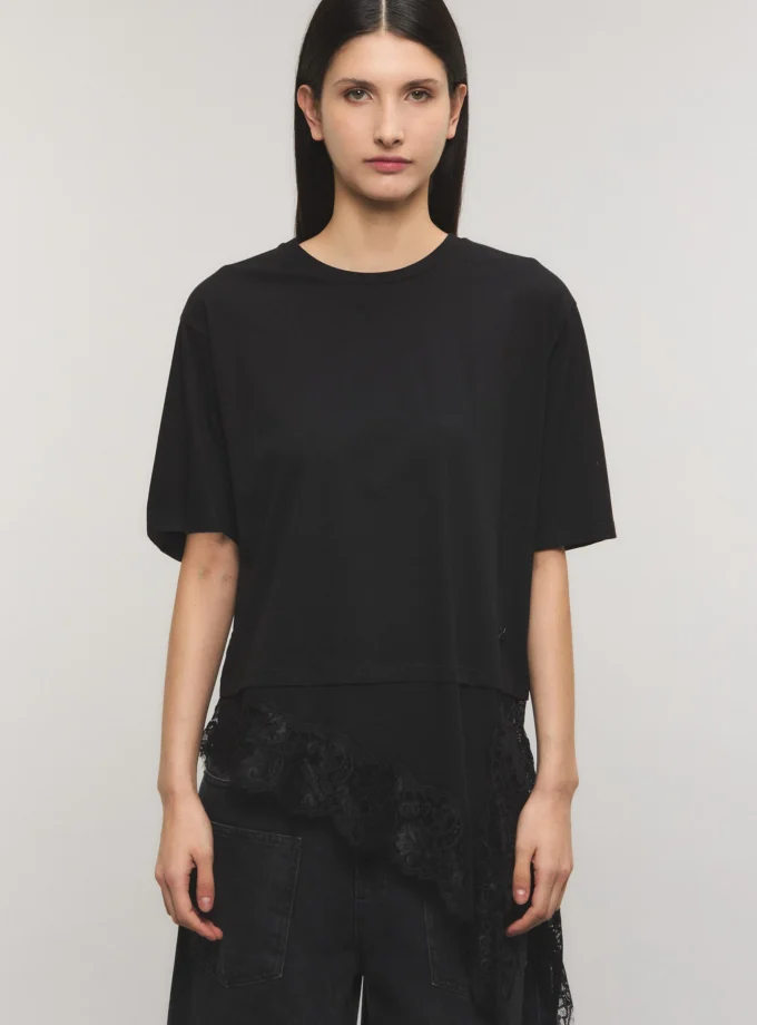 Remera Lace