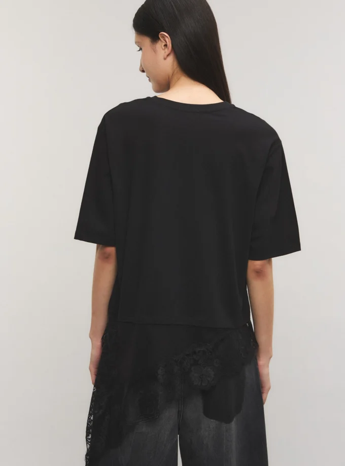 Remera Lace
