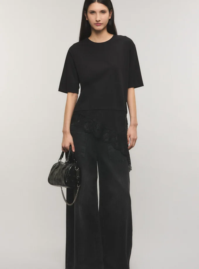 Remera Lace