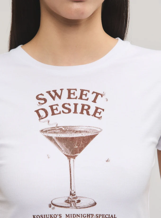 Remera Sweet Desire