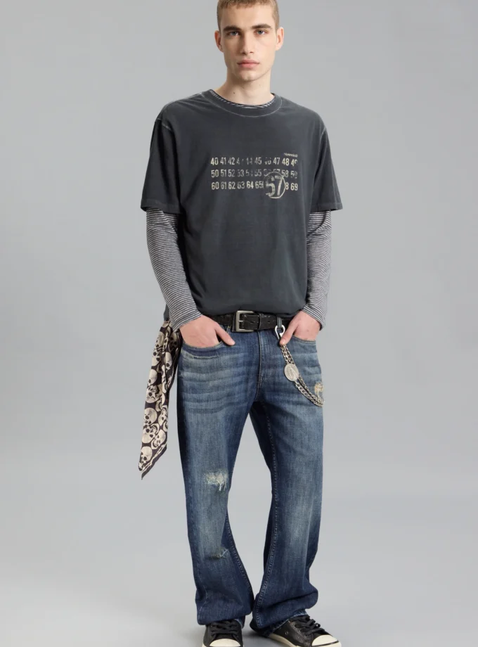 Remera Wild Racer 26